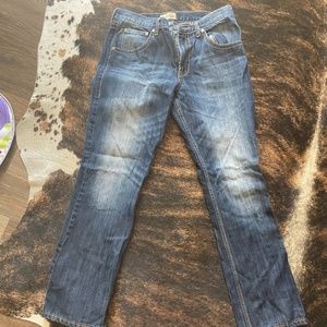 Men’s wrangler jeans